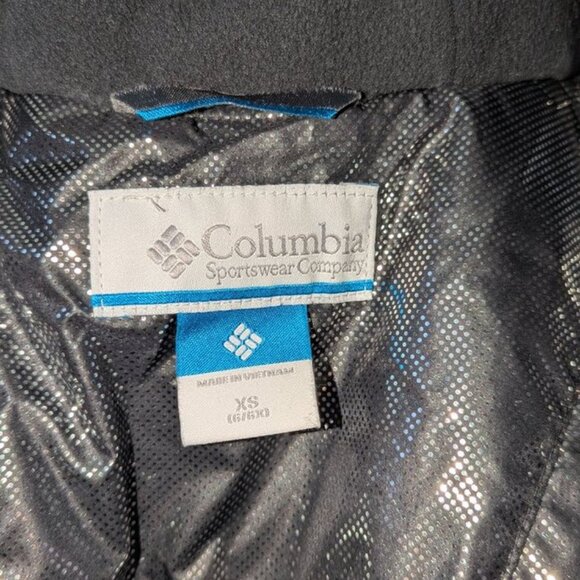 Columbia Nordic Strider II Insulated Omni-Tech Omni-Heat Faux Fur Hooded Jacket - Picture 9 of 9